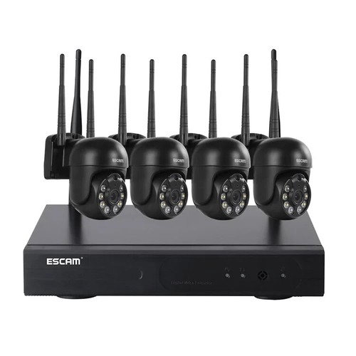 Kit vidéo surveillance - kit,