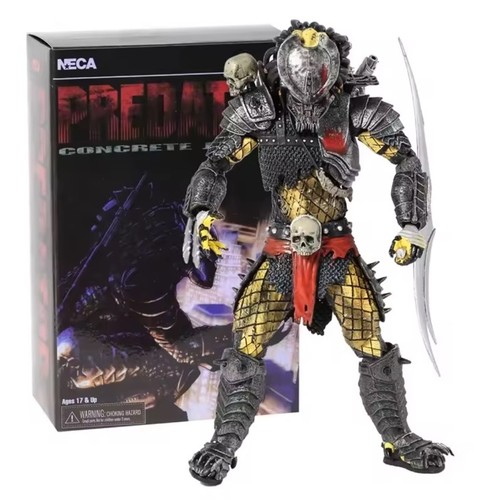 Neca predator concrete - neca,