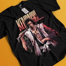 Zaraki Kenpachi Shirt Bleach