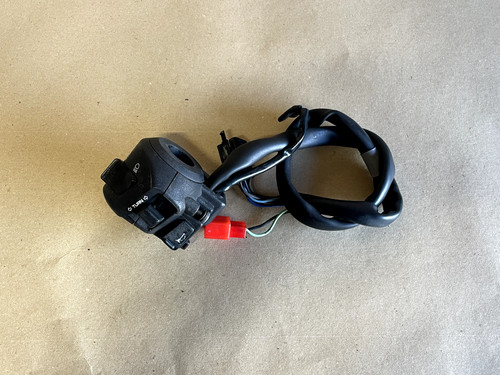 Commodo gauche honda vfr800 - commodo,