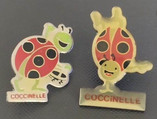 Lot pin s - 2, pin's