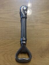15 cm GDB silver metal horse head bottle opener 