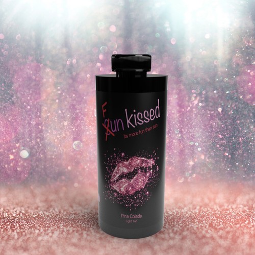 Funkissed pina colada - funkissed,
