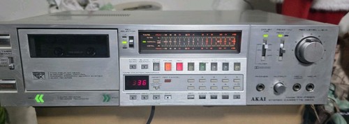 Rare akai f66r - akai, gx-f66r