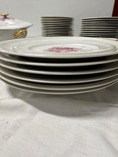 Service vaisselle porcelaine
