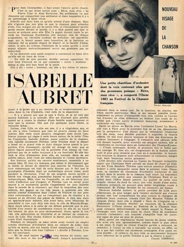 Coupure presse clipping - de,