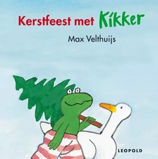 Kerstfeest met Kikker, Max