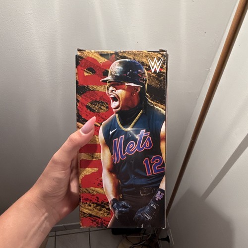 Wwe figurine catch mets - wwe,