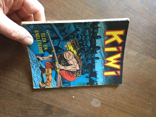 Petit format kiwi 253 - kiwi,