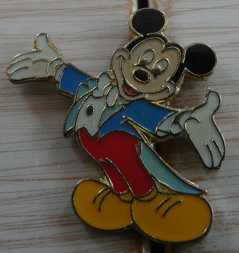Beau pin disney mickey - disney, 2.30