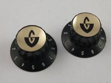 Paire De Guild Boutons Guitare