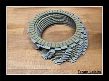 Kit Embrayage 10 Disques Garnis pour Triumph Tiger 1050cc 2007 à 12 NEUF FRANCE