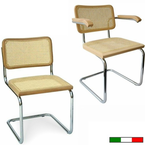 Sedia cesca marcel breuer - cesca, de