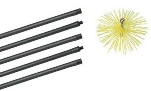 Kit ramonage pour cheminee - kit,
