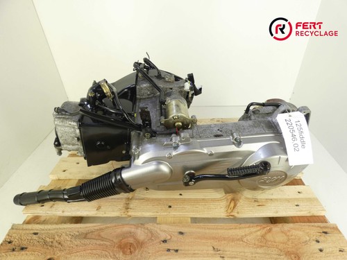 Moteur sym fiddle 2 125 - fiddle,