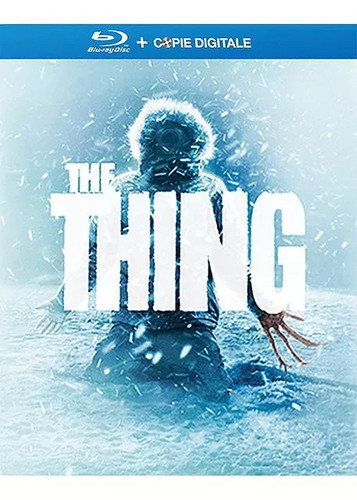 The thing édition steelbook - thing,