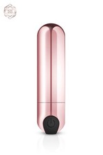 Mini vibro Bullet - Rosy Gold