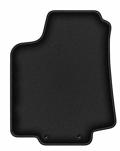 Tapis conducteur velours - velours, vw