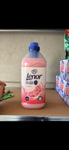 Lenor assouplissant liquide