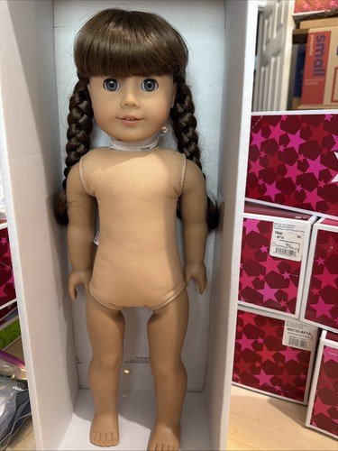 American girl molly with book - molly,