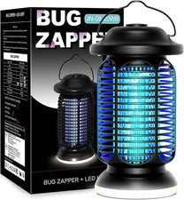 EUQQZU Lampe anti Moustique