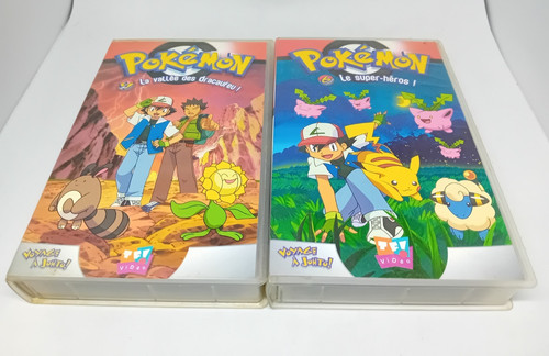 Pokémon lot 2 - de,
