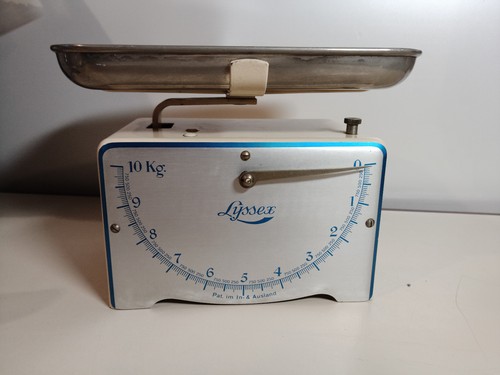 Ancienne balance alimentaire - ancienne,