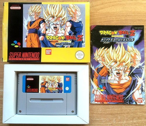 Dragon ball hyper dimension - dragon, z