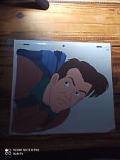 Vintage Ghostbuster SOS Ghosts Anime Celluloid - Rare Edition