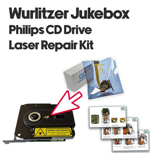 Wurlitzer jukebox drive - jukebox, cd