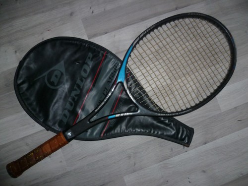 Raquette tennis dunlop - tennis, mc