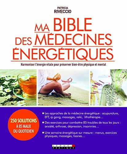 Bible des médecines - ma,