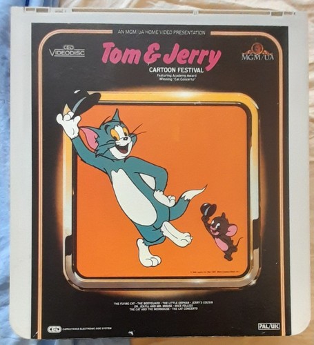 Mgm home video tom - mgm/ua,