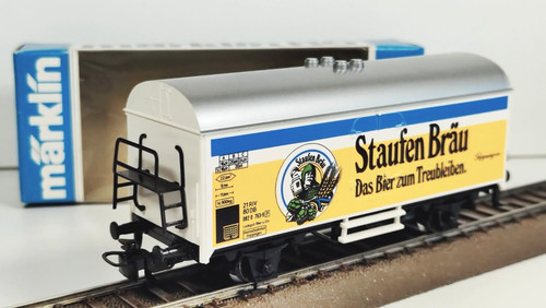 Märklin 4429 wagon bière - mÄrklin,