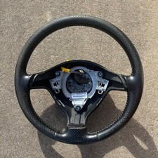 Volant VW golf 4 GTI noir