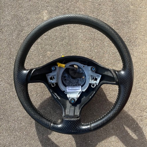 Volant golf gti noir - vw,