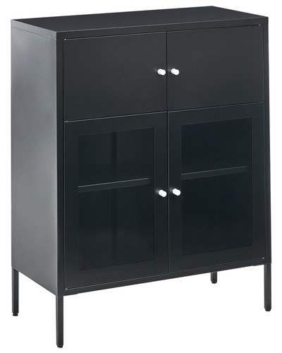 Vitrine scandinave métal - scandinave,