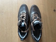 baskets femme nero giardini