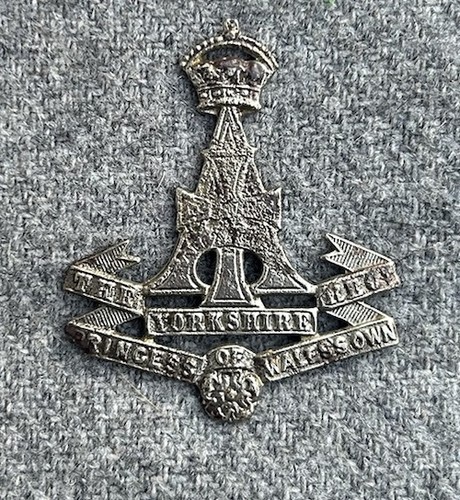 Insigne yorkshire regiment - insigne,