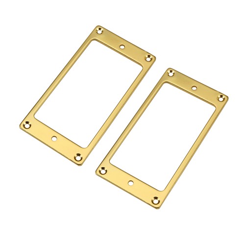 Pièces humbucker plat en - humbucker,