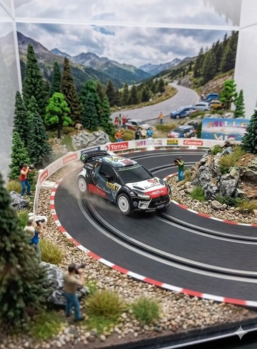 Voiture pour circuit carrera - voiture,