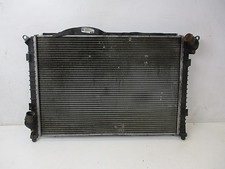 BMW MINI Cooper S R52 Cabriolet 1.6 Petrol Radiator W11 Engine Genuine 7534173 