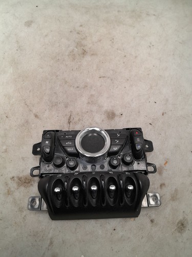 Commande chauffage mini ii - chauffage,
