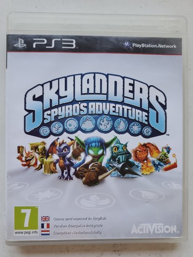 Skylanders spyro adventure - skylanders, spyro's