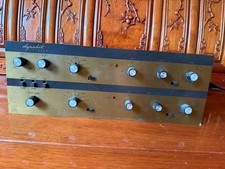 Dynaco PAM 1 tube preamp,with DSC 1 stereo adaptor