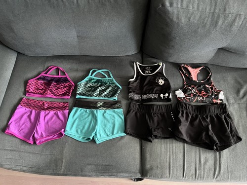 Magnifique lot ensemble gym