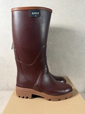 Bottes Aigle chambord pro