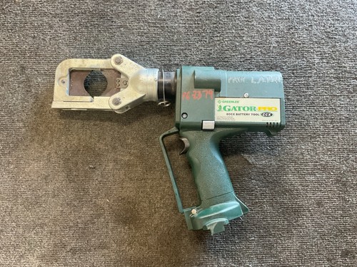 Greenlee gator pro ccx - pro,