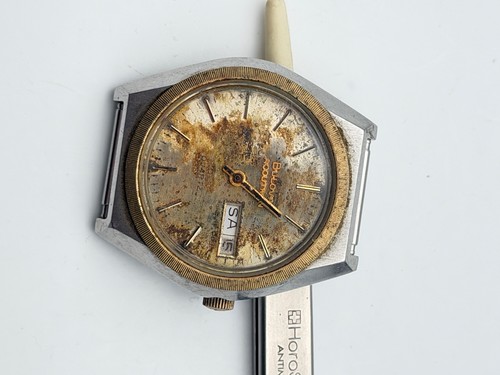 Bulova accutron 37mm - bulova,