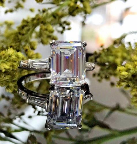 Bague fiançailles diamant - bague,